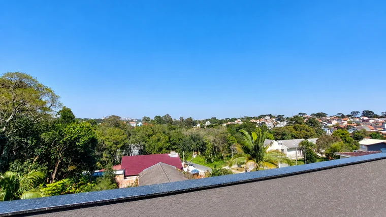 Vista do entorno a partir do imóvel — Abranches, Curitiba