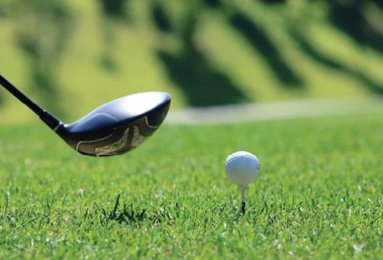 Golfe — imagem ilustrativa de estilo de vida